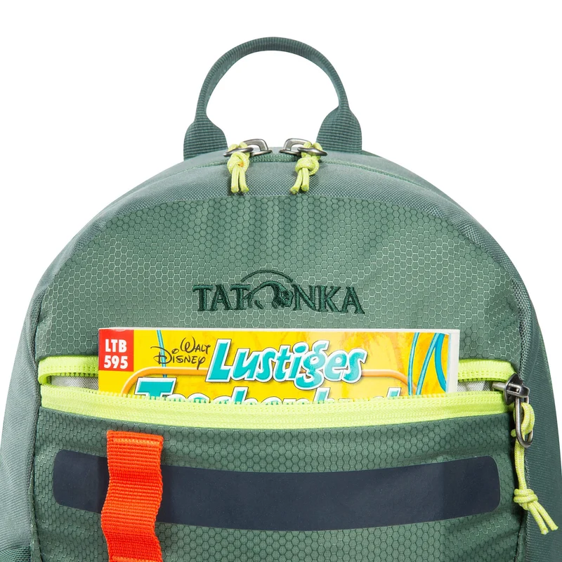 Tatonka Husky Bag 10 JR - Mochila infantil 32 cm (sage green)