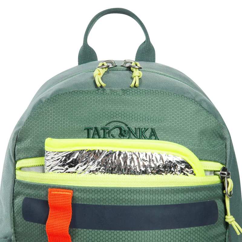 Tatonka Husky Bag 10 JR - Mochila infantil 32 cm (sage green)