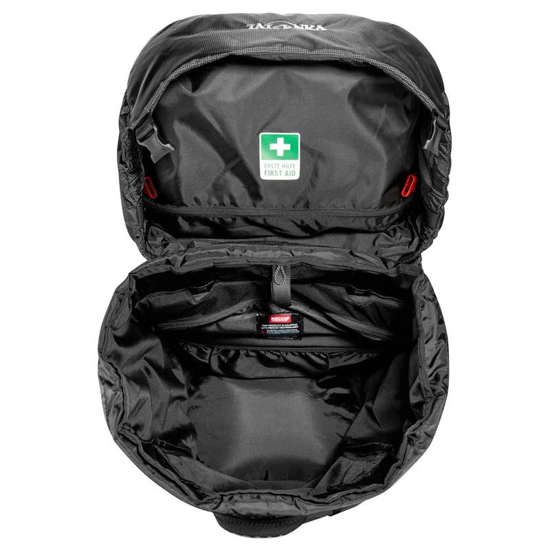 Tatonka Yukon X1 85+10 - Mochila de senderismo 86 cm (black)