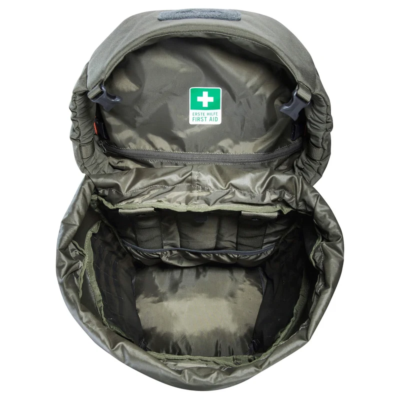 Tatonka Yukon 60+10 Women BC - Mochila de senderismo 77 cm (stone grey olive)