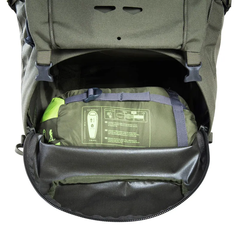 Tatonka Yukon 60+10 Women BC - Mochila de senderismo 77 cm (stone grey olive)