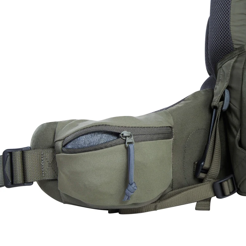 Tatonka Yukon 60+10 Women BC - Mochila de senderismo 77 cm (stone grey olive)
