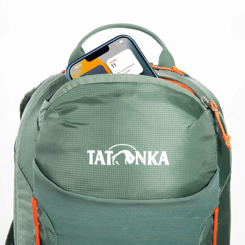 Tatonka Active Pack 10 - Mochila de bicicleta 44 cm (sage green)
