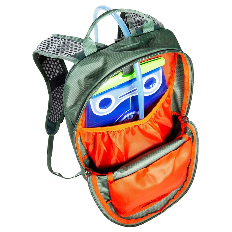 Tatonka Active Pack 10 - Mochila de bicicleta 44 cm (sage green)
