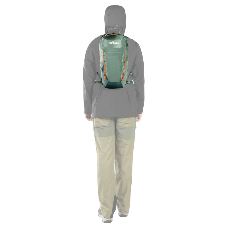 Tatonka Active Pack 10 - Mochila de bicicleta 44 cm (sage green)