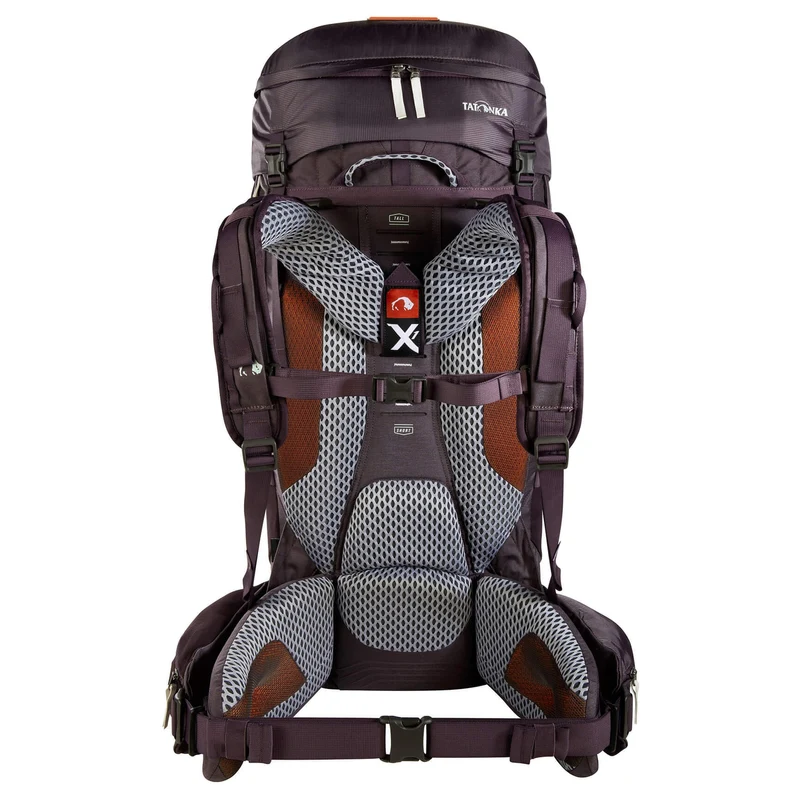 Tatonka Yukon X1 65+10 Women - Mochila de senderismo 77 cm (midnight plum)
