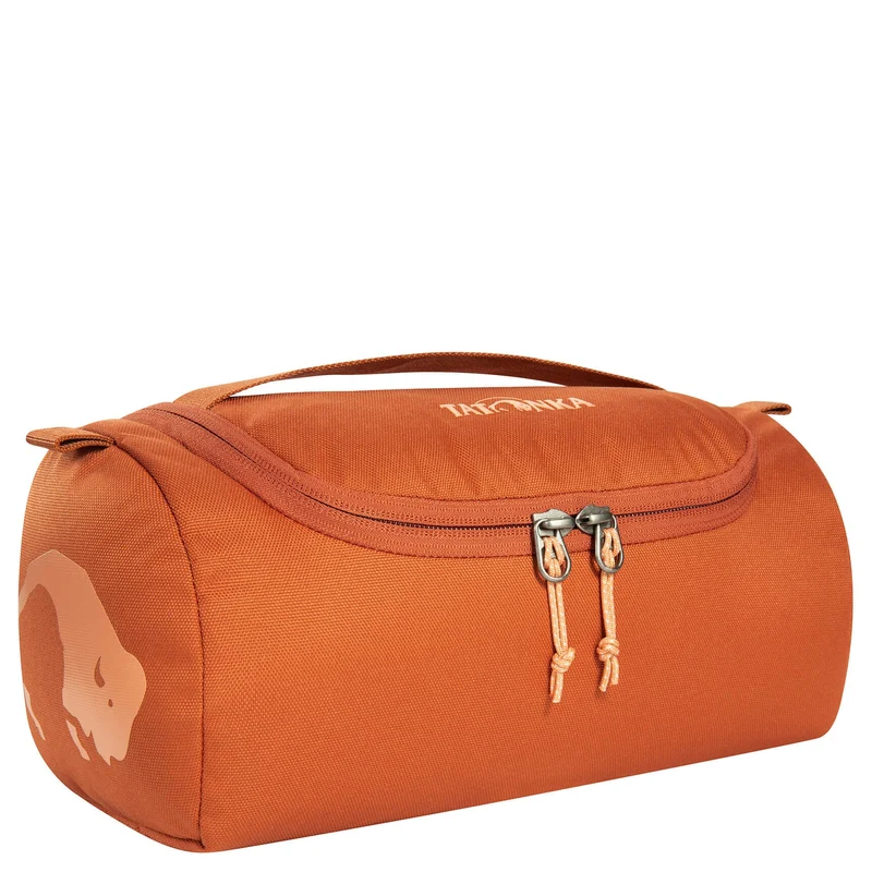 Tatonka Care Barrel - Neceser 26 cm (red earth)