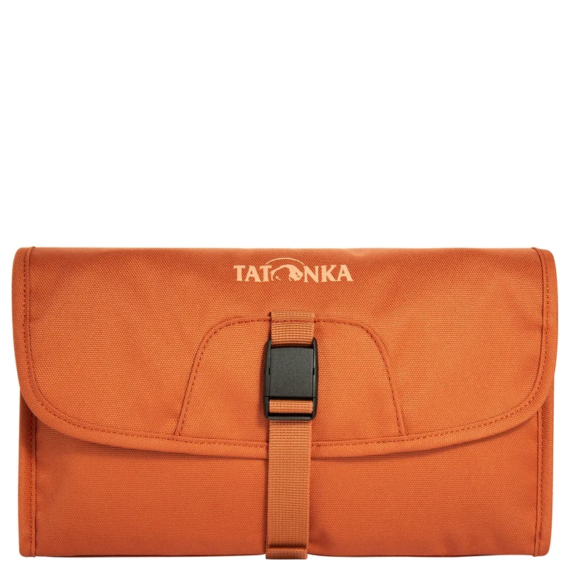 Tatonka Small Travelcare - Neceser 25 cm (red earth)