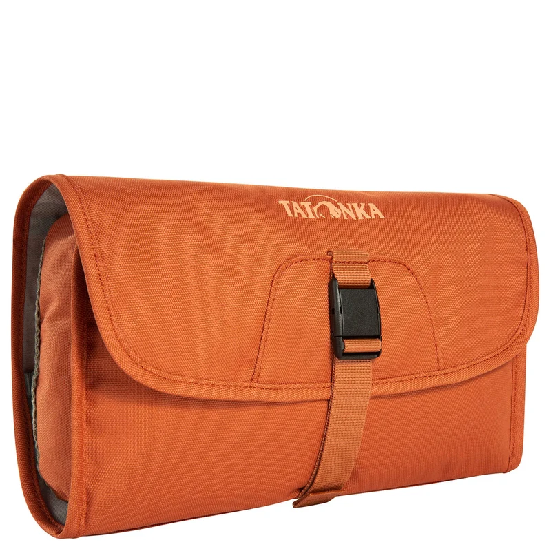 Tatonka Small Travelcare - Neceser 25 cm (red earth)