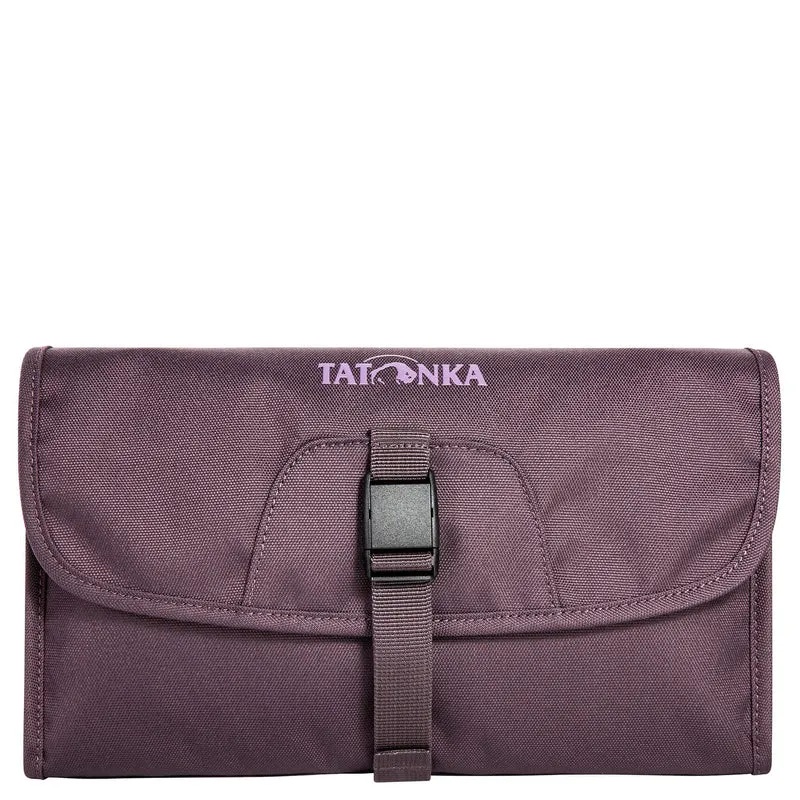 Tatonka Small Travelcare - Neceser 25 cm (midnight plum)