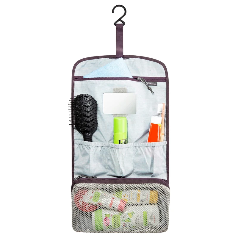 Tatonka Small Travelcare - Neceser 25 cm (midnight plum)