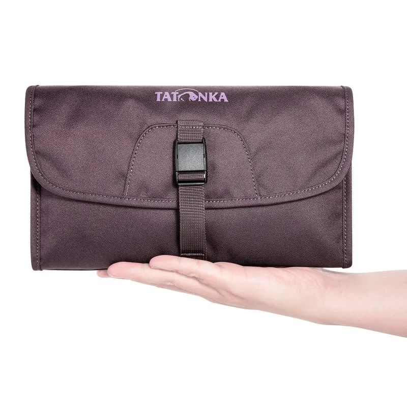 Tatonka Small Travelcare - Neceser 25 cm (midnight plum)