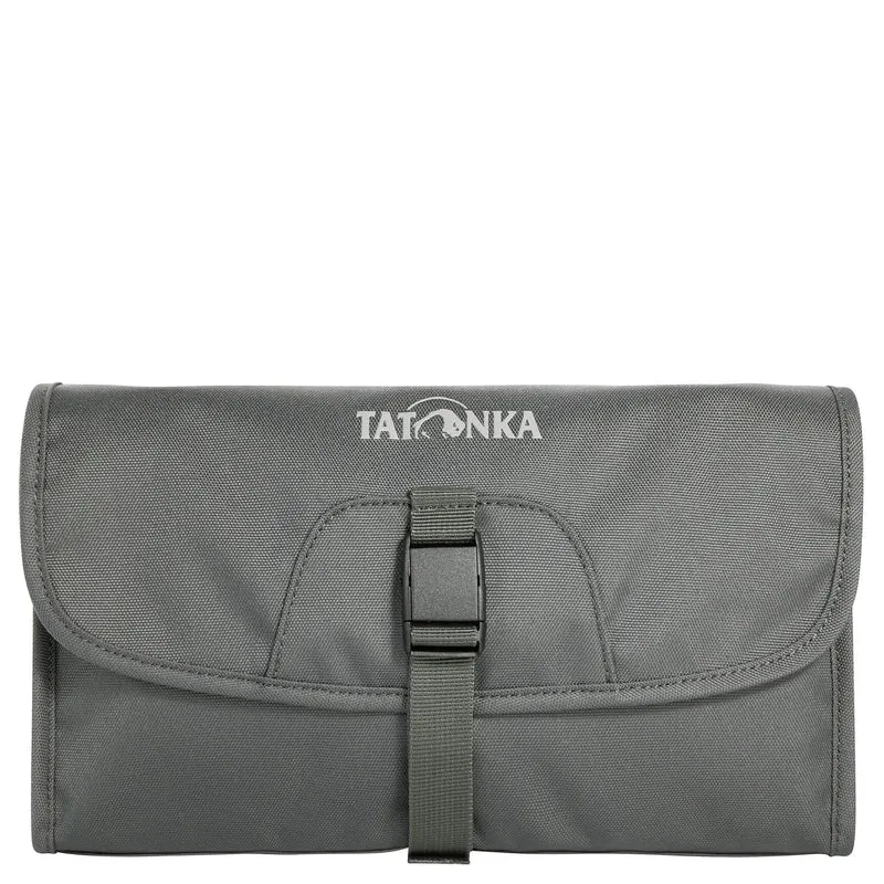 Tatonka Small Travelcare - Neceser 25 cm (titan grey)