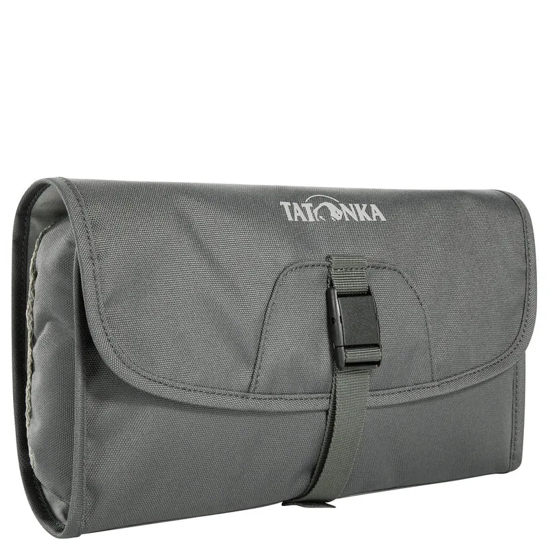 Tatonka Small Travelcare - Neceser 25 cm (titan grey)
