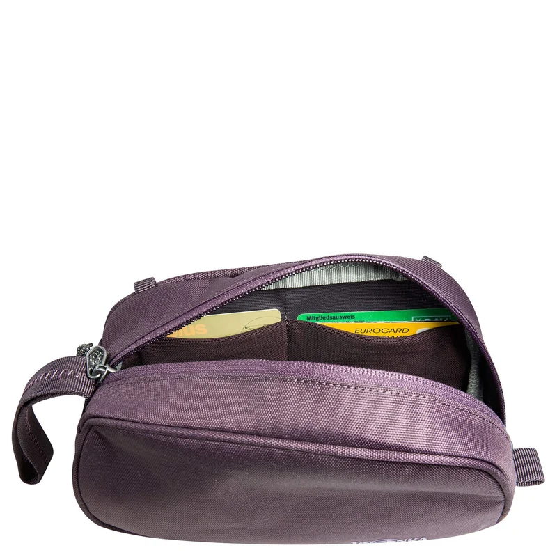 Tatonka One Day - Neceser 23 cm (midnight plum)