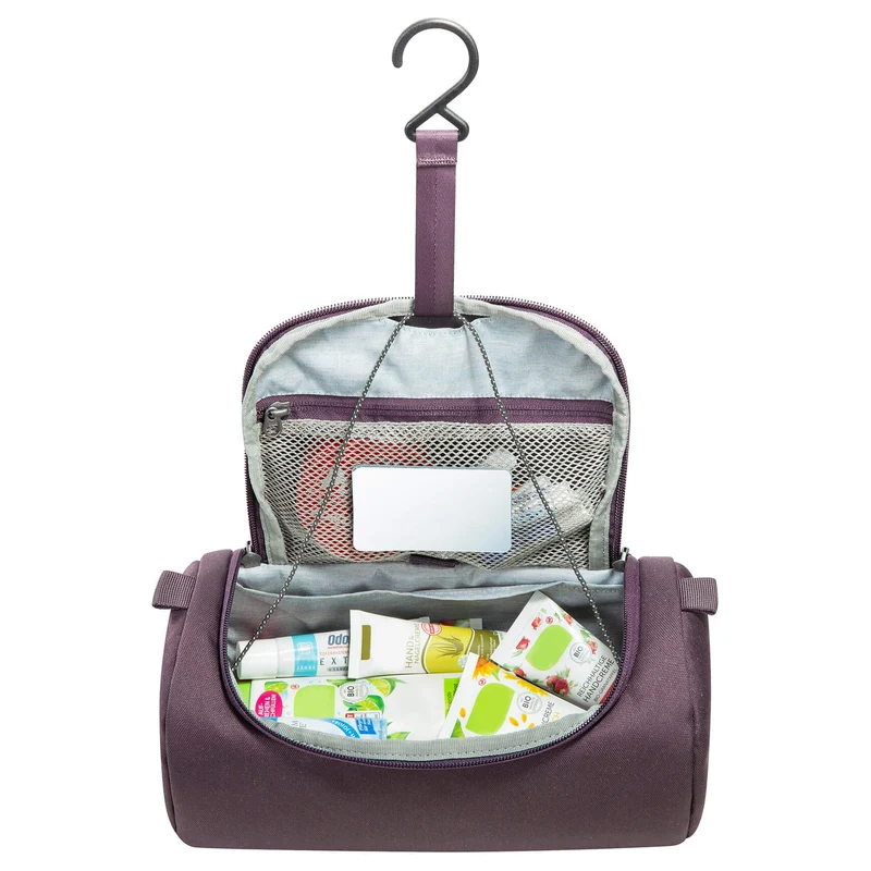 Tatonka Care Barrel - Neceser 26 cm (midnight plum)