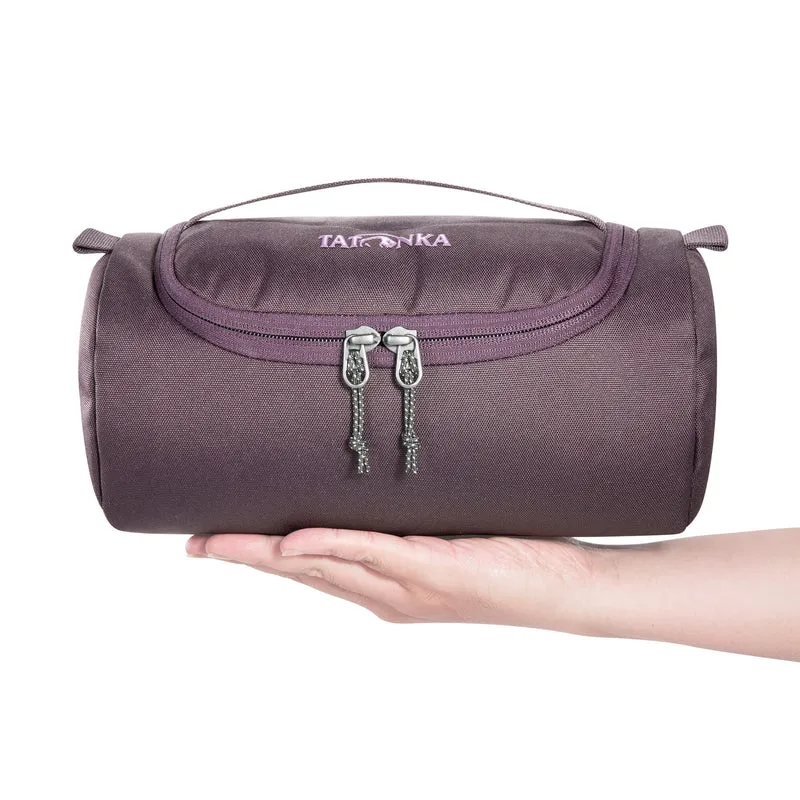 Tatonka Care Barrel - Neceser 26 cm (midnight plum)