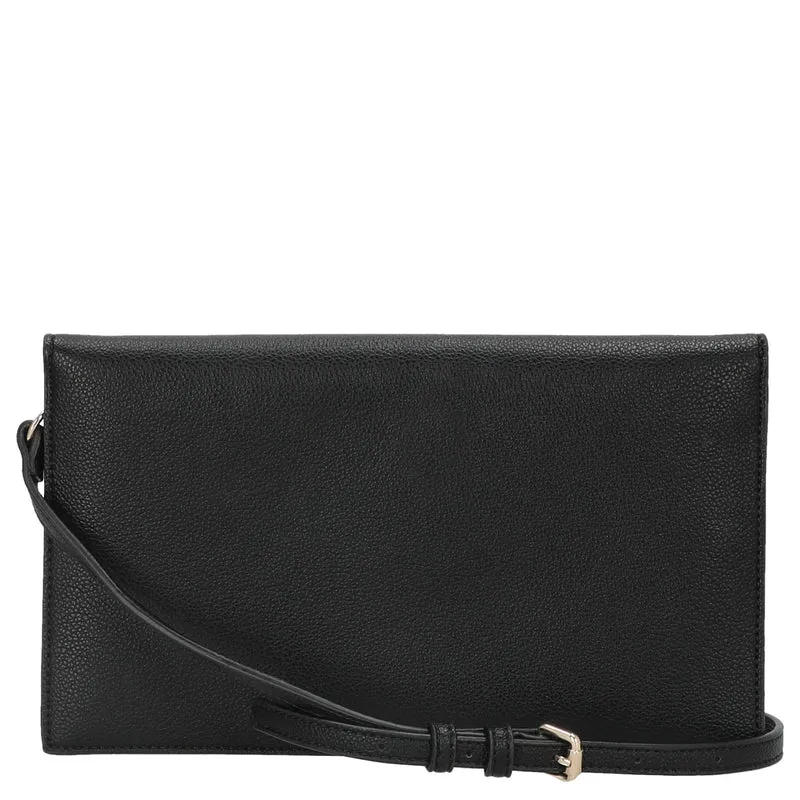 Valentino Bags Luxe - Bolso bandolera 27 cm (nero)