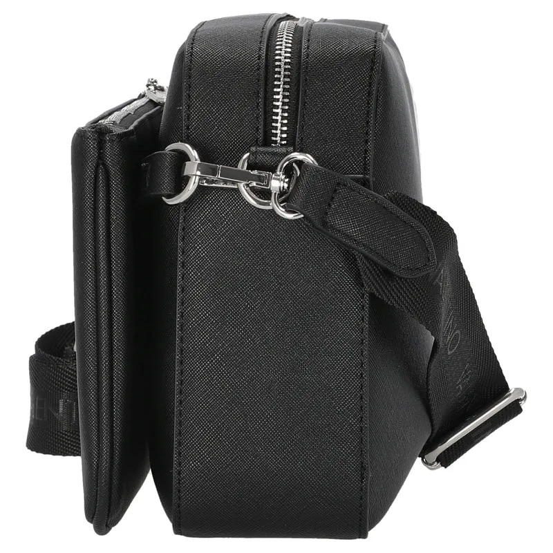 Valentino Bags Marnier - Bolso bandolera 25 cm (nero)