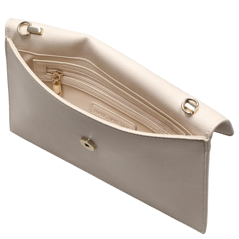 Valentino Bags Luxe - Bolso bandolera 27 cm (ecru)
