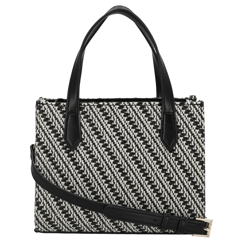 Valentino Bags Donna - Bolso de mano 20 cm (nero/multicolor)