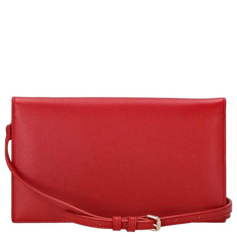 Valentino Bags Luxe - Bolso bandolera 27 cm (rubino)