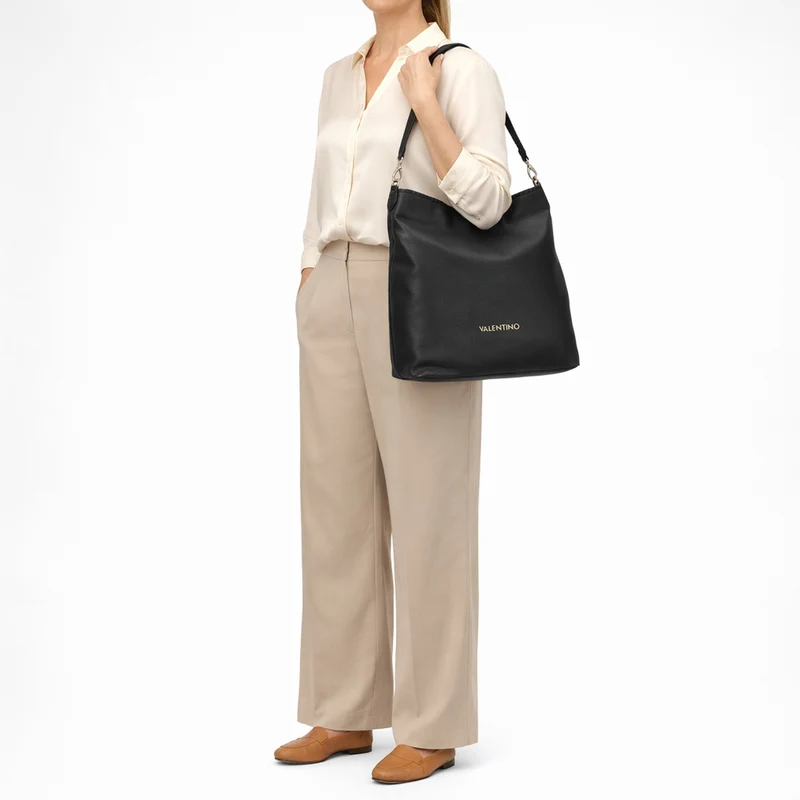 Valentino Bags Aleksandra Hobo - Bolso de hombro 34 cm (nero)