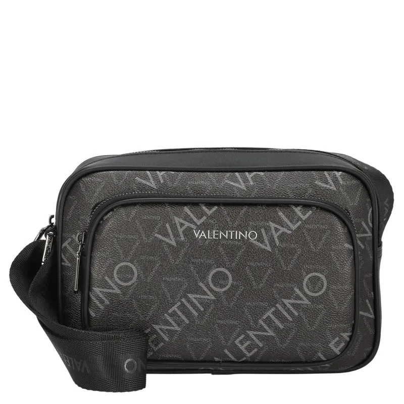Valentino Bags Zefir - Bolso bandolera 26 cm (nero/multicolor)