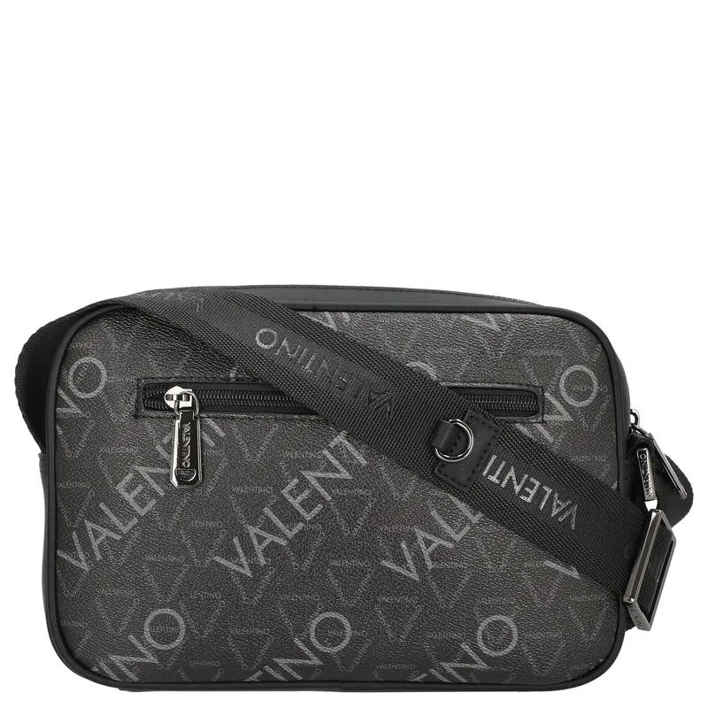 Valentino Bags Zefir - Bolso bandolera 26 cm (nero/multicolor)