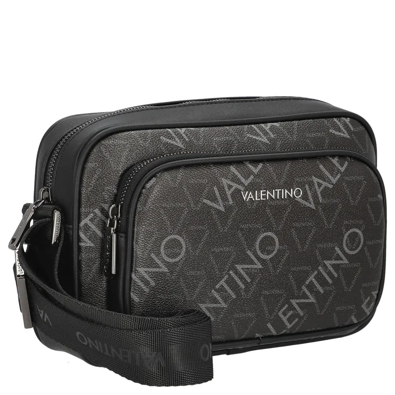 Valentino Bags Zefir - Bolso bandolera 26 cm (nero/multicolor)