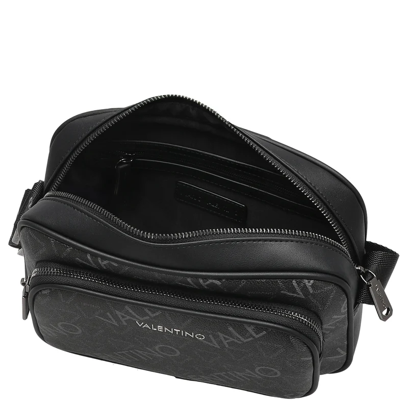 Valentino Bags Zefir - Bolso bandolera 26 cm (nero/multicolor)