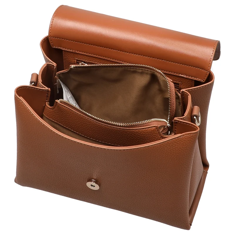 Valentino Bags Alexia - Bolso bandolera 27 cm (cuoio)