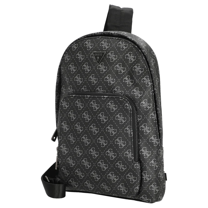 Guess Milano - Bolso bandolera 31 cm (dark black)