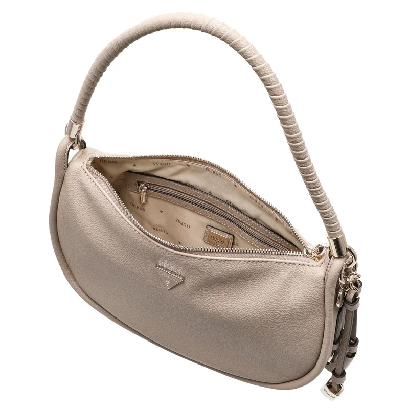 Guess Danya Hobo - Bolso bandolera 29 cm (taupe)