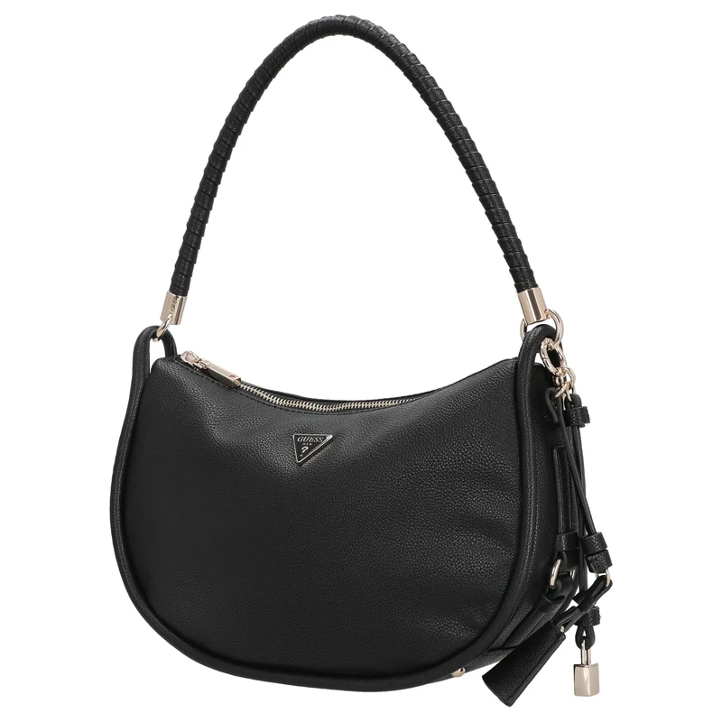 Guess Danya Hobo - Bolso de hombro 29 cm (black)