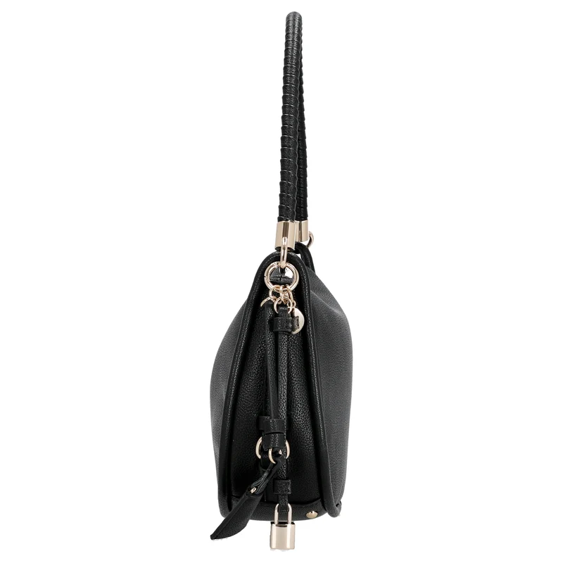 Guess Danya Hobo - Bolso de hombro 29 cm (black)