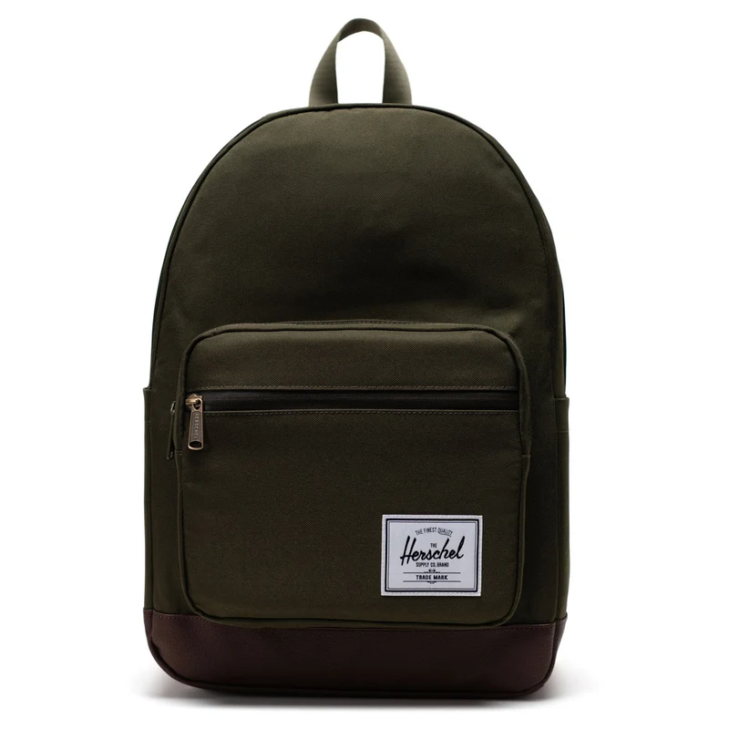 Herschel Pop Quiz - Mochila 16" 44 cm (ivy green/chicory coffee)