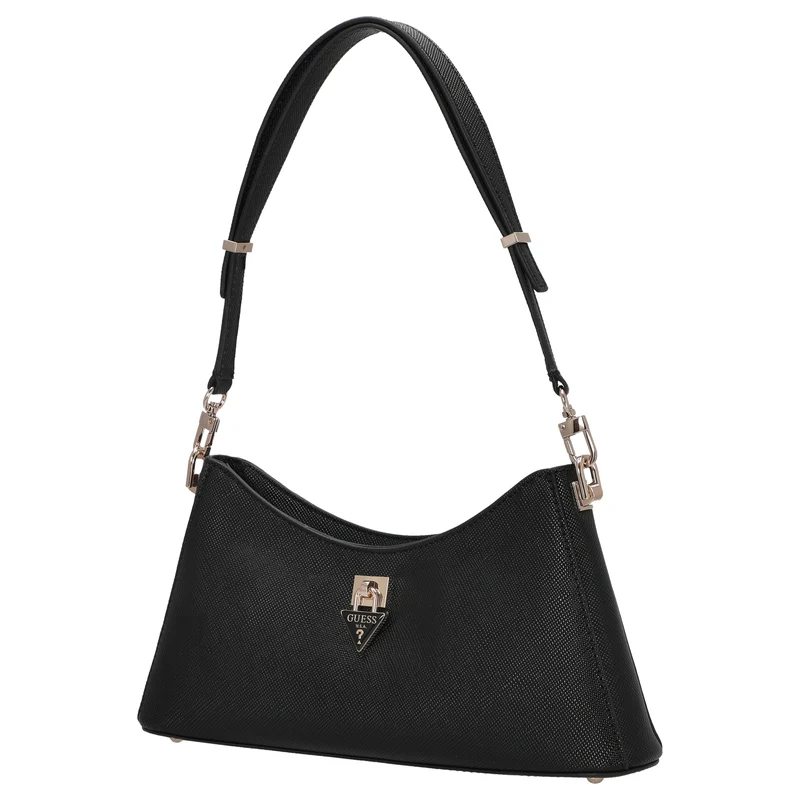 Guess Patsie - Bolso de hombro 31 cm (black)
