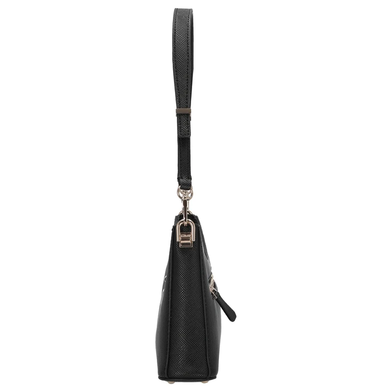 Guess Patsie - Bolso de hombro 31 cm (black)