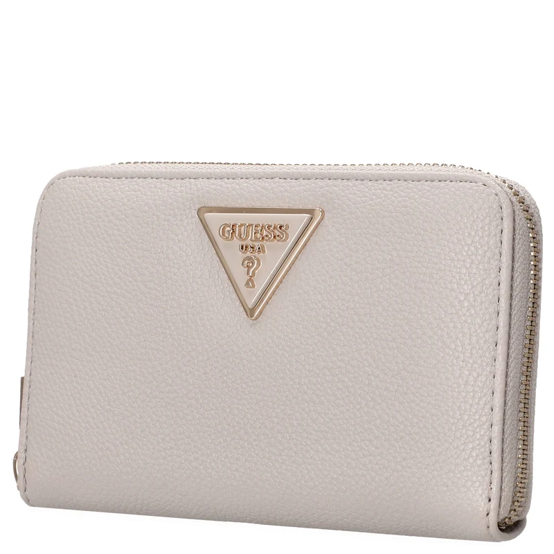 Guess Laurel II Medium - Cartera 14.5 cm (ivory)
