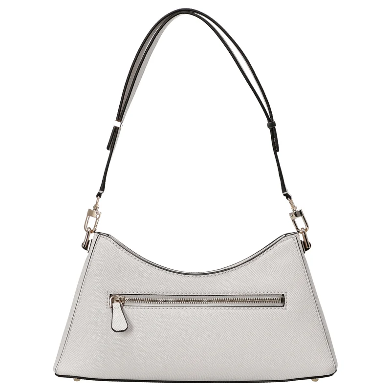 Guess Patsie - Bolso de hombro 31 cm (off white)