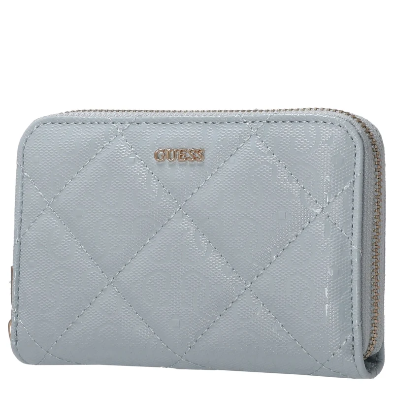 Guess Libby SLG Medium - Cartera 4cc 14 cm (aqua)