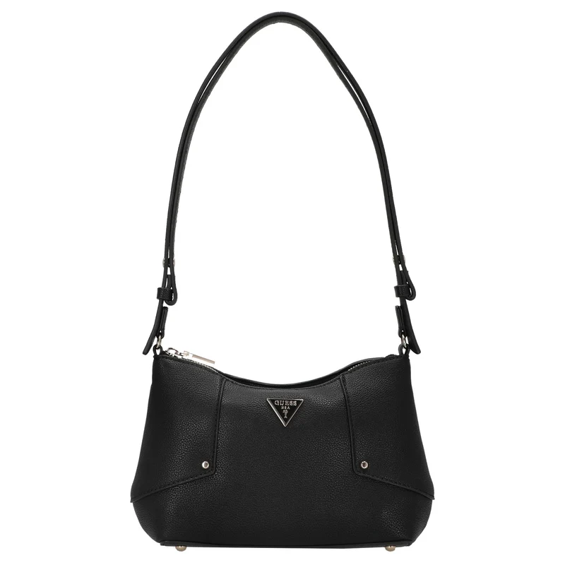 Guess Darcy - Bolso de hombro 26 cm (black)