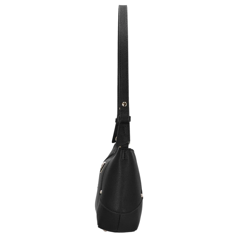 Guess Darcy - Bolso de hombro 26 cm (black)