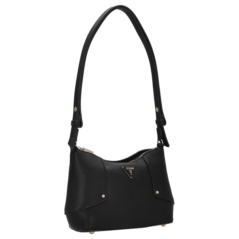 Guess Darcy - Bolso de hombro 26 cm (black)