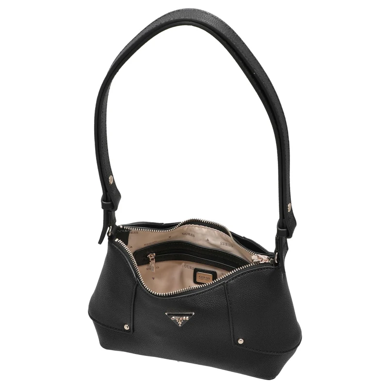Guess Darcy - Bolso de hombro 26 cm (black)