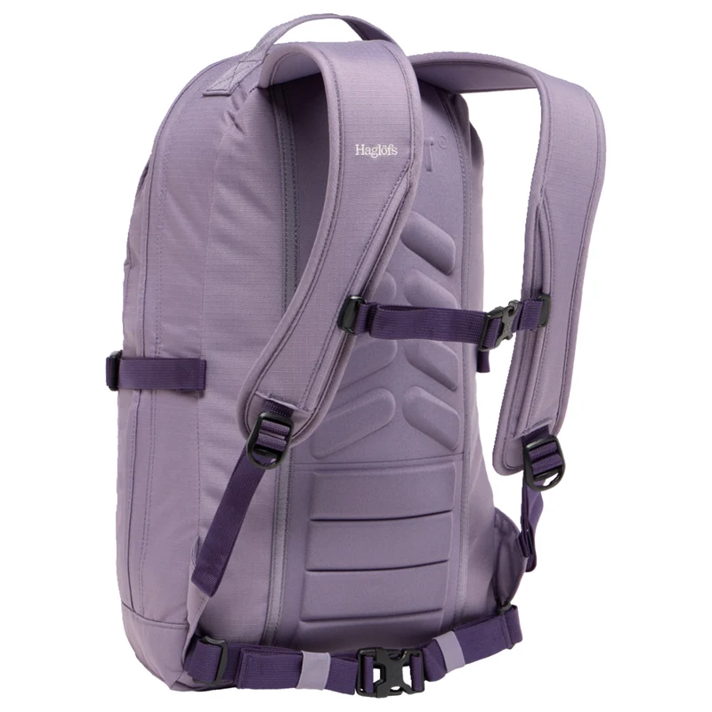 Haglöfs Tight Medium 20 - Mochila 50 cm (purple fog/dk purple fog)