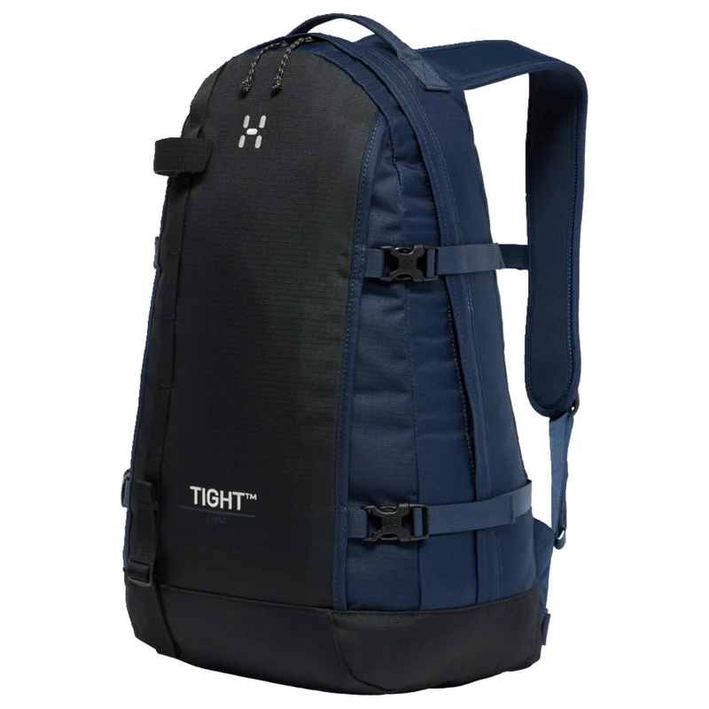 Haglöfs Tight Large 25 - Mochila 53 cm (true black/tarn blue)