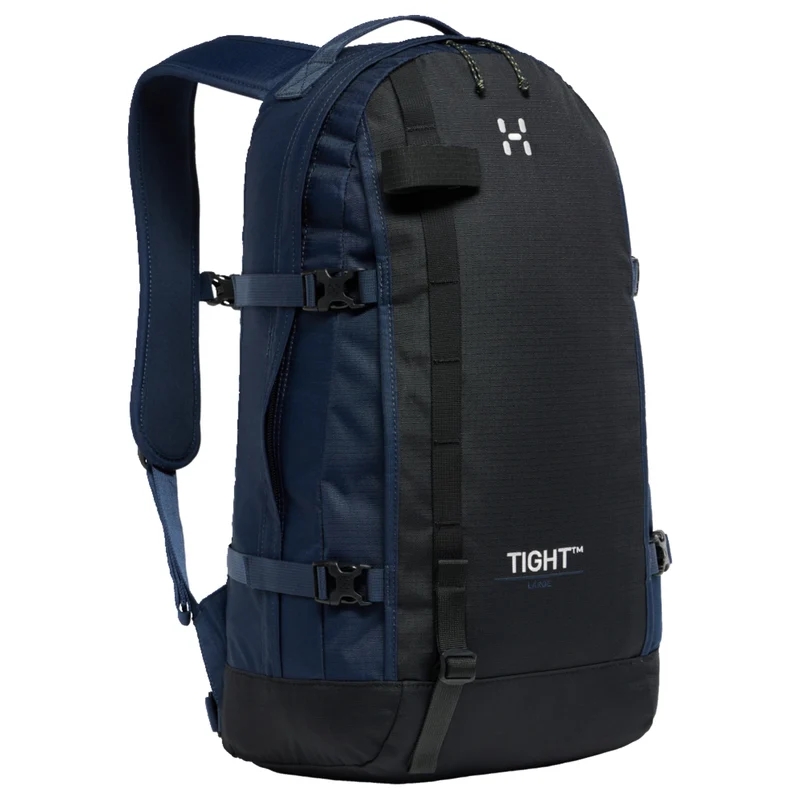 Haglöfs Tight Large 25 - Mochila 53 cm (true black/tarn blue)