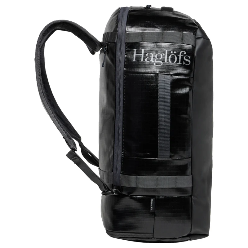 Haglöfs Magma 42 - Bolsa de viaje 53 cm (true black/magnetite)